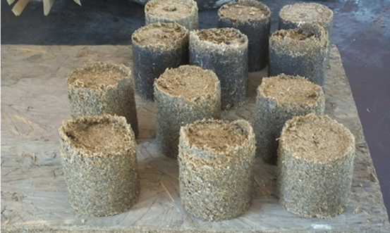 ourshea Smokeless Charcoal